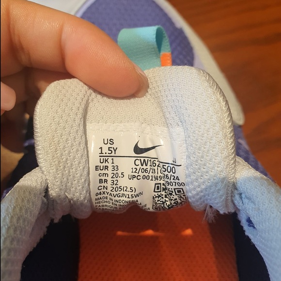 Brand New Nike Toddler Boy Sneakerss - Picture 7 of 7